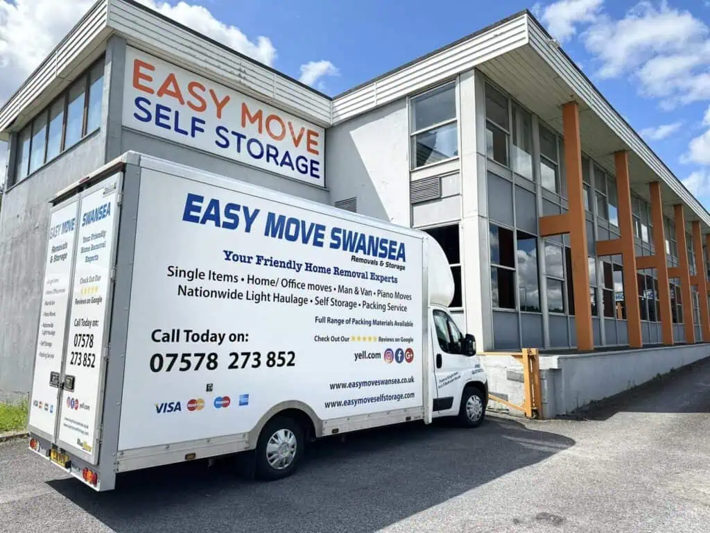 Easy move swansea