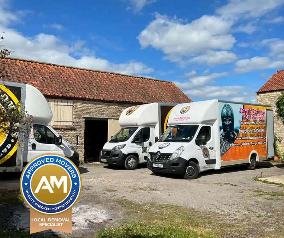 Jorvik Removals