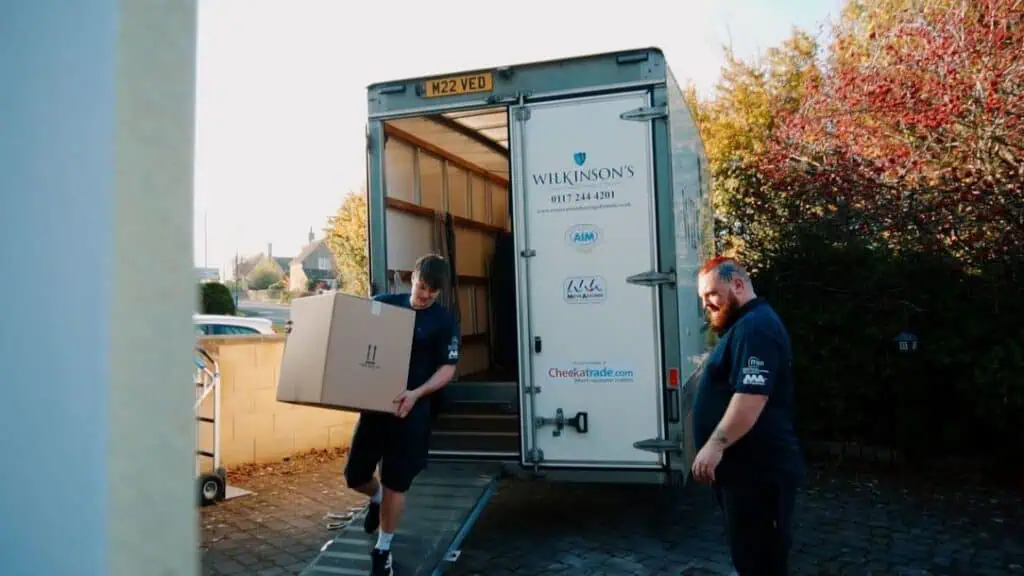 Wilkinsons Removals