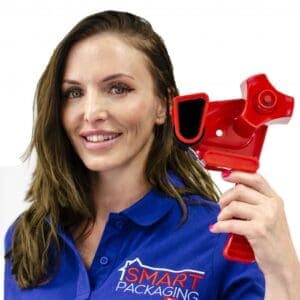 Tape Dispenser Gun
