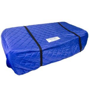 Padded 3 Seater Cover