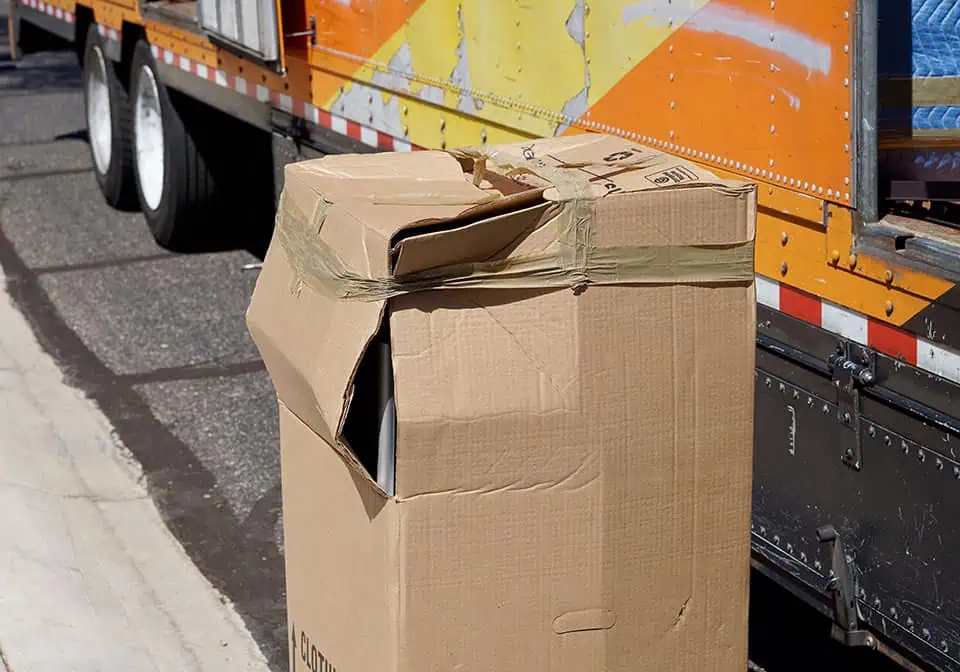 Cheap Cardboard Boxes are a false economy