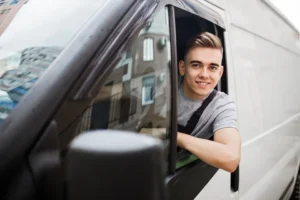 Transport Executive - Man and Van in London