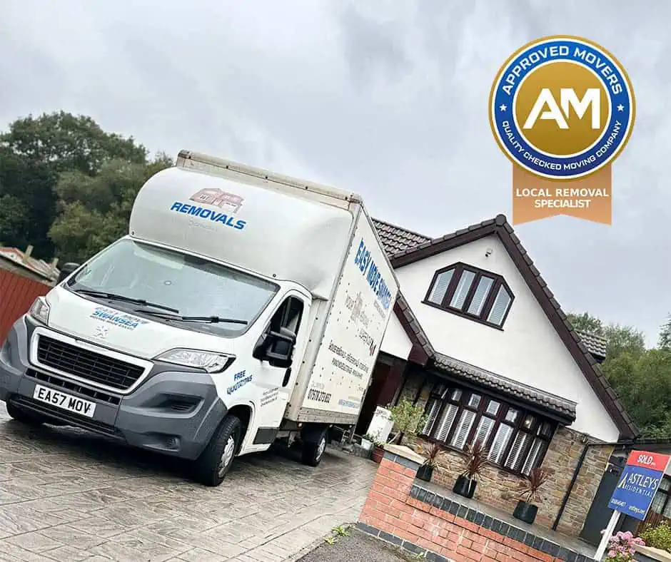 Home Removals in Newton