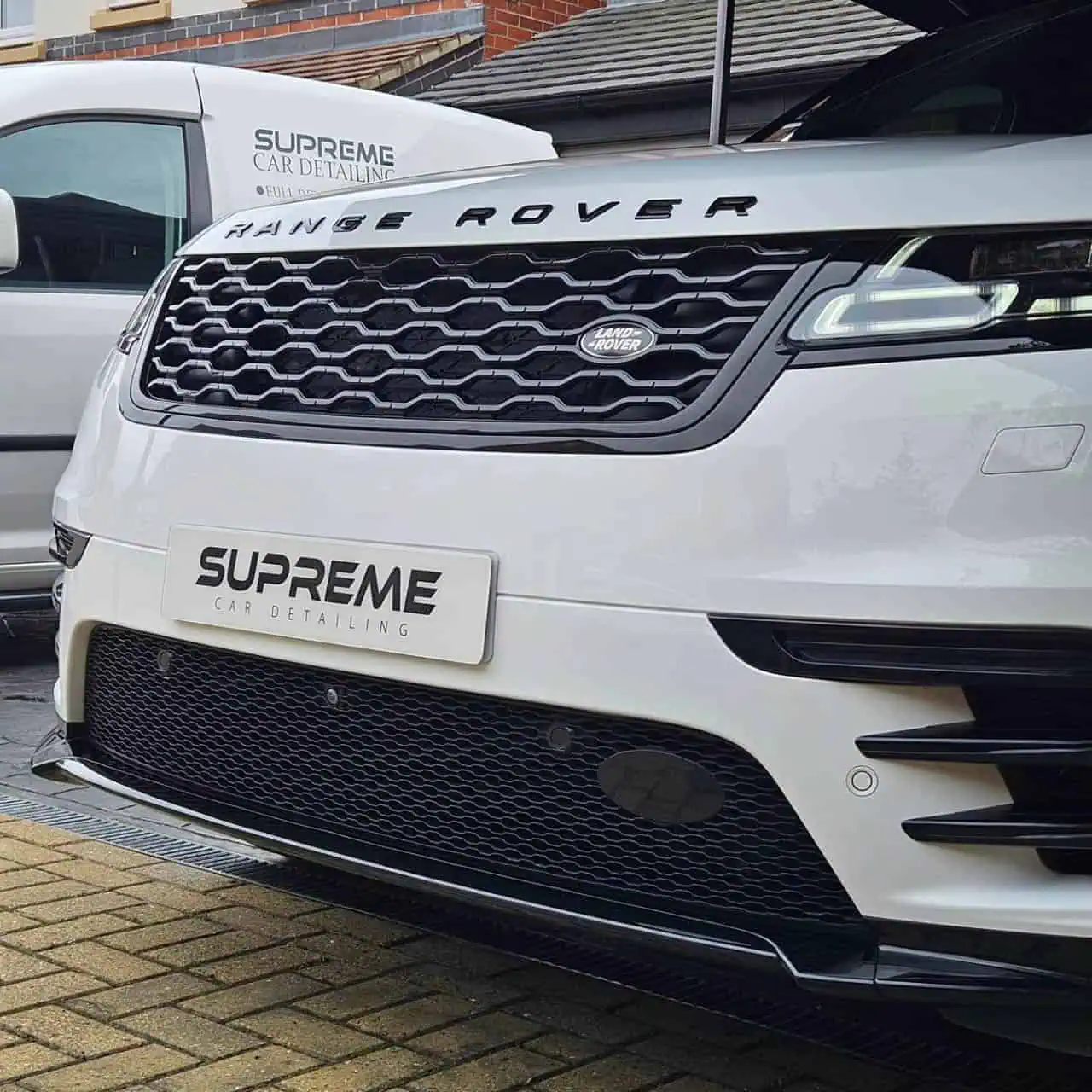 Supreme Car Detailing